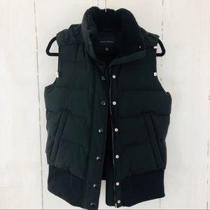 Banana Republic puffer vest